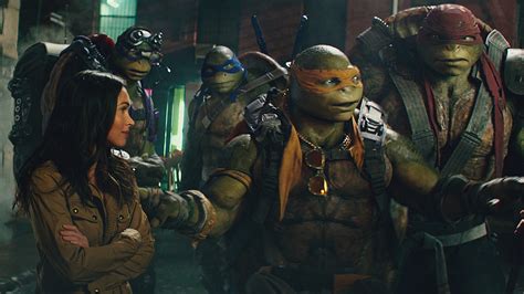 teenage mutant ninja turtles out of the shadows film online på