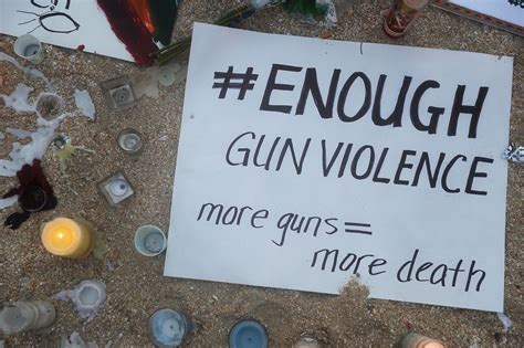 Government for failing to do more to address it. Gun Violence Is a Human Rights Crisis - Congress Should ...