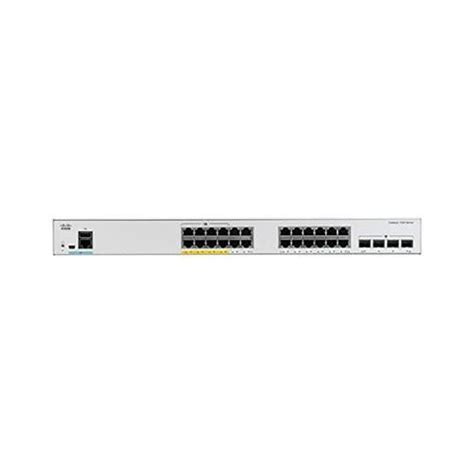 Cisco C1000 24fp 4x L Switch Enterprise Networking Solutions