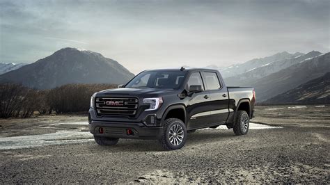 2019 Gmc Sierra At4 Top Speed