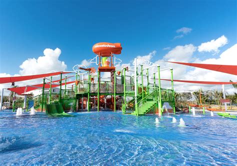 Nickelodeon Hotels And Resorts Punta Cana Punta Cana Dominican