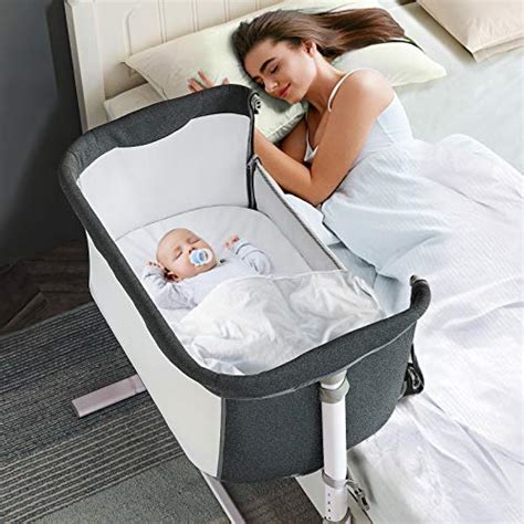 Top 10 Best Co Sleeper Bassinets 2023 Reviews