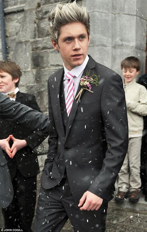 Niall In Greg´s Wedding Niall Horan Photo 34085876 Fanpop