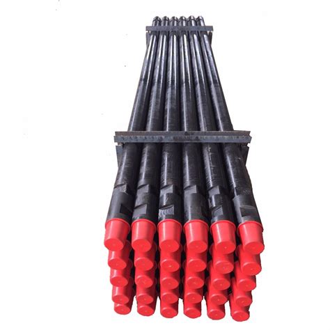China Dth Api Coring Drill Pipe Tool Joint For Mining Factory