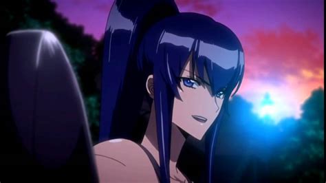 High School Of The Dead Saeko Busujima Amv Youtube