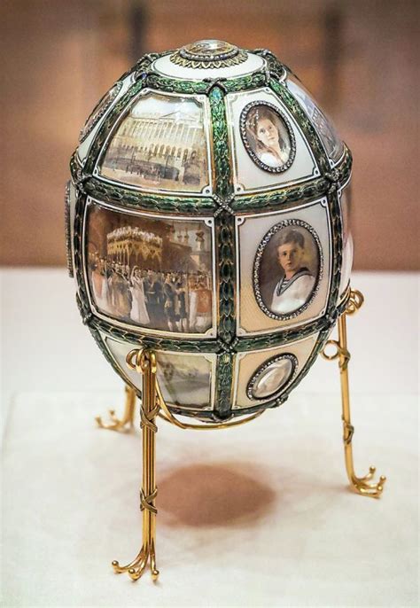 The 11 Most Expensive Faberge Eggs And Where To See Them 2022