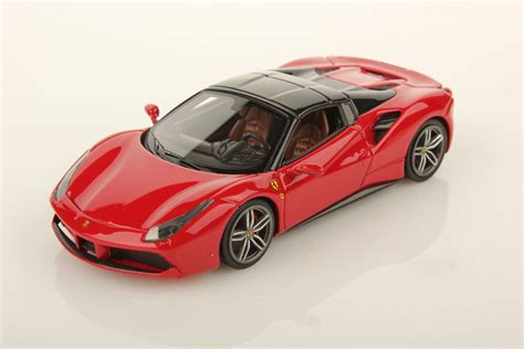 Detailed specs and features for the used 2016 ferrari 488 spider convertible including dimensions, horsepower, engine, capacity, fuel economy, transmission, engine type, cylinders, drivetrain and more. Ferrari 488 Spider Hard Top 1:43 - Looksmart Models