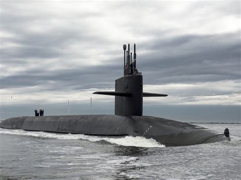 Us Navy Engineer Arrested For Selling Nuclear Submarine Secrets