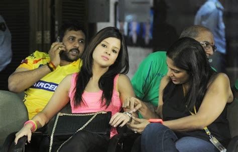 Indian Cricketer Ms Dhoni Wife Sakshi Dhoni Latest Photos And Stills