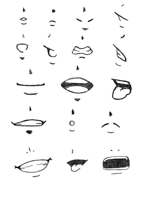 Practice Mouths It Have Female And Male Mouths Together Como