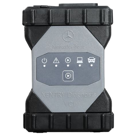 Oem Mercedes Benz C6 Doip Xentry Diagnosis Vci Multiple With V201912