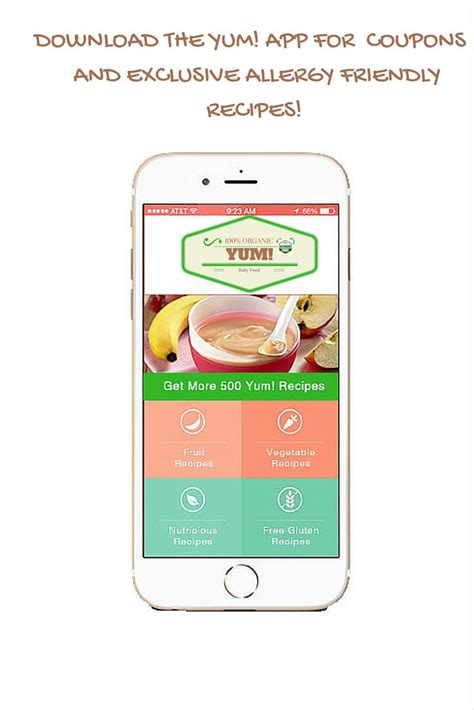 Food log is an ad supported app. DOWNLOAD OUR APP FOR COUPONS, TIPS, AND MORE! ALLERGY FREE ...