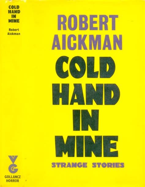 Publication Cold Hand In Mine