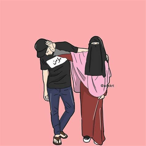 Pin By Kometz🌠 On Favorite Picture In 2020 Islamic Cartoon Cute