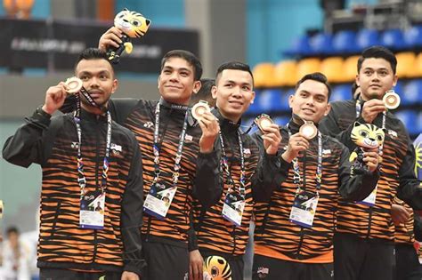 Untuk berita semasa sepanjang sukan sea 2017. Emas Pertama Buat Malaysia Di Sukan SEA 2017 | Sabah News ...