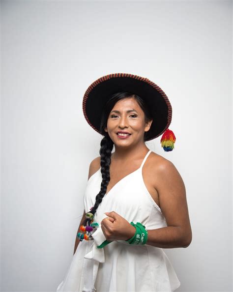 what we can all learn from indigenous trans peruvian congressional candidate gahela cari