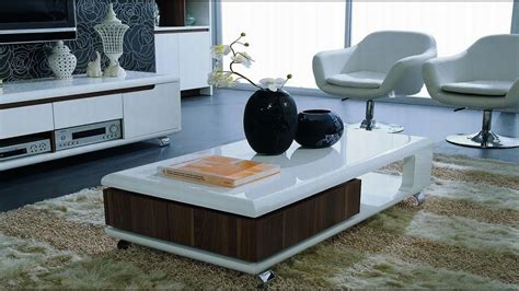 Unique 49 Modern Coffee Table Designs Latest Contemporary Coffee