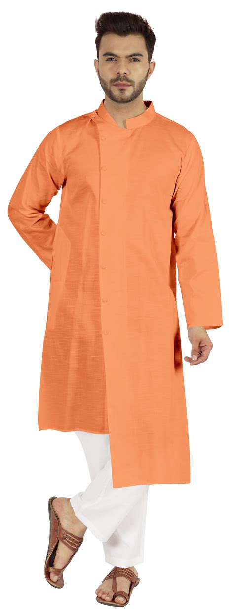 Atasi Indian Kurta Pajama Piece Set For Men Party Wear Traditional