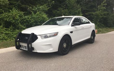 2014 Ford Taurus Ex Police Ezpz Cars