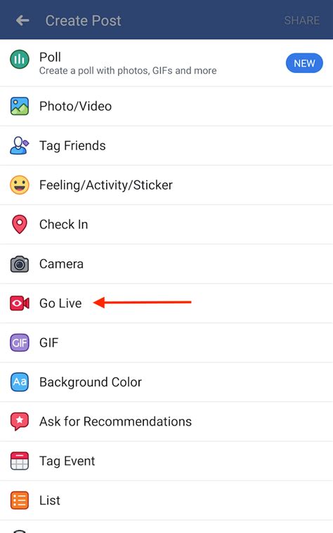 How To Use Facebook Live The Ultimate Guide