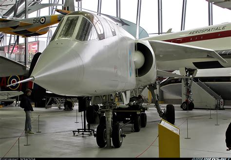 Bac Tsr 2 Uk Air Force Aviation Photo 6212449