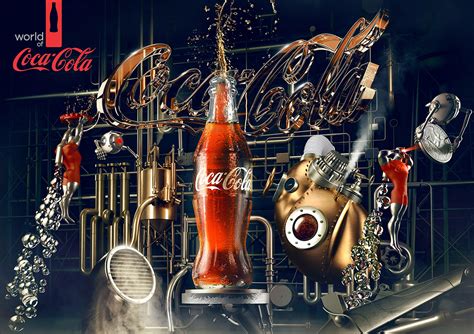 Coca Cola On Behance