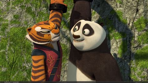 Tigress Moments Kung Fu Panda Legends Of Awesomeness Photo