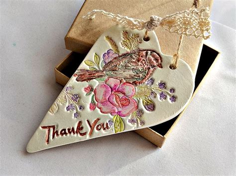Thank you gift box, gift basket for her, hostess thank you gift, thank you gift ideas, thank you gift basket, gift box for women rarawbotanicals 5 out of 5 stars (532) $ 58.00 free. Unique thank you gift, Hanging heart decor, Appreciation ...