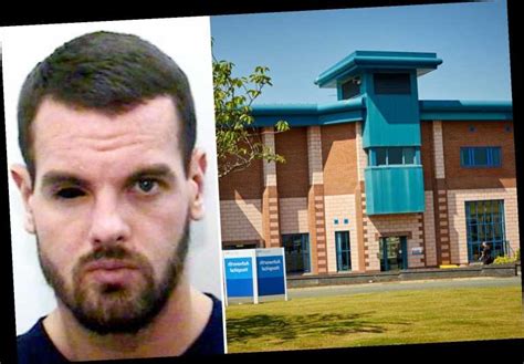 Cop Killer Dale Cregan Moves From Category A Prison To Psychiatric