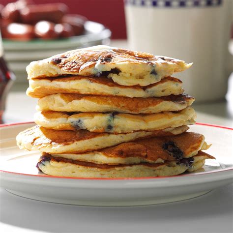 Best The Best Blueberry Buttermilk Pancakes Recipes