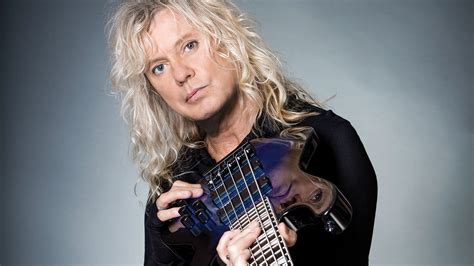 Def Leppards Rick Savage “as A Bassist You Should Be The Perfect