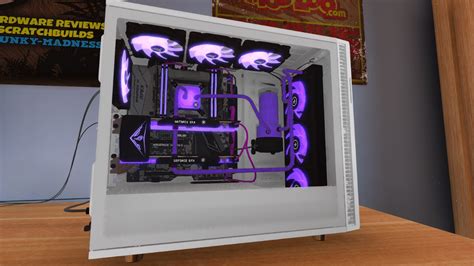 Pc Building Simulator Leaves Early Entry January 29th