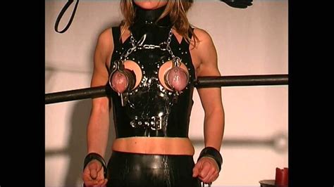 Rubber And Steel Punishment For German Slavegirl Doris Part 2 Mp4 Toaxxx The Genuine Bdsm
