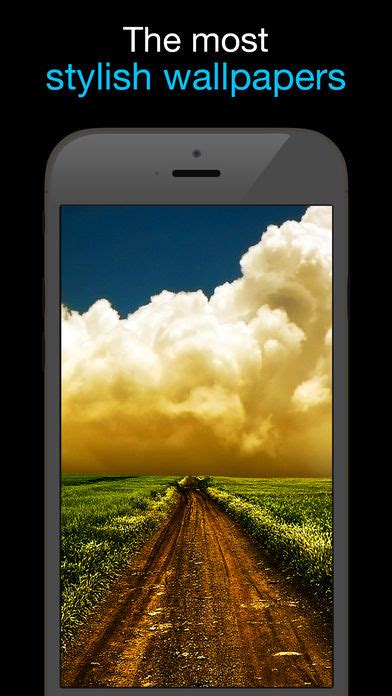 Wallpapers For Iphone 65s Hd Themes And Backgrounds For Lock Screen