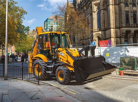 Jcb 3cx Sitemaster Jcb Backhoe Loader Tc Harrison Jcb