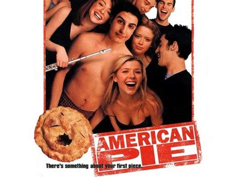 American Pie American Pie 1999 Movie Poster 1024x768 Wallpaper