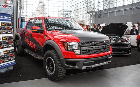 Red Ford Raptor Hd Wallpaper Free Wallpapers For Pc Desktop Shelby