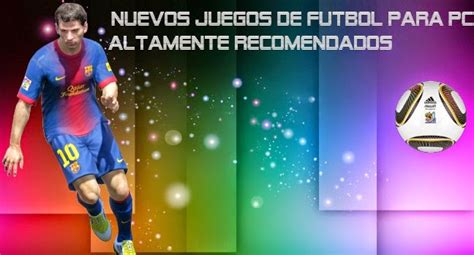 Juegos de fútbol para pc por mega español latino bajar. Juegos gratis para PC: Nuevos juegos de fútbol para PC