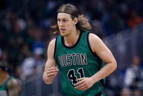 Boston Celtics Kelly Olynyk Is Having A Stellar December