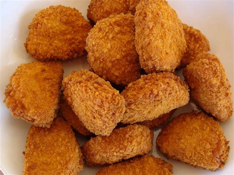 Chicken nuggets are one of the most commonly eaten dish in fast food restaurants. TEH VESTIBULE'S OFFICIAL CHICKEN NUGGET APPRECIATION THREAD ###---+++ | IGN Boards