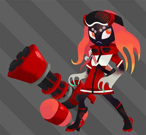 Everybody Knows That You Have To Fight The Octarian Menace Before You