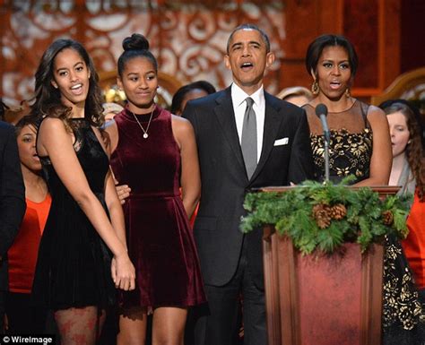 Barack Obama Will Be Too Emotional To Speak At Daughter Malias High