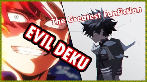 The Greatest Evil Dekuizuku Fanfiction Ever Good And Evil By Roxas