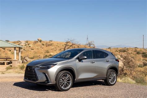 Redesigned 2022 Lexus Nx 5 Things We Like And 4 We Dont