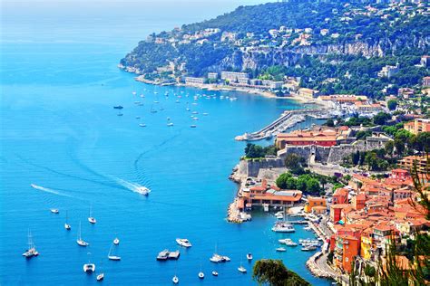 French Riviera One Of The Top Attractions In Paris France