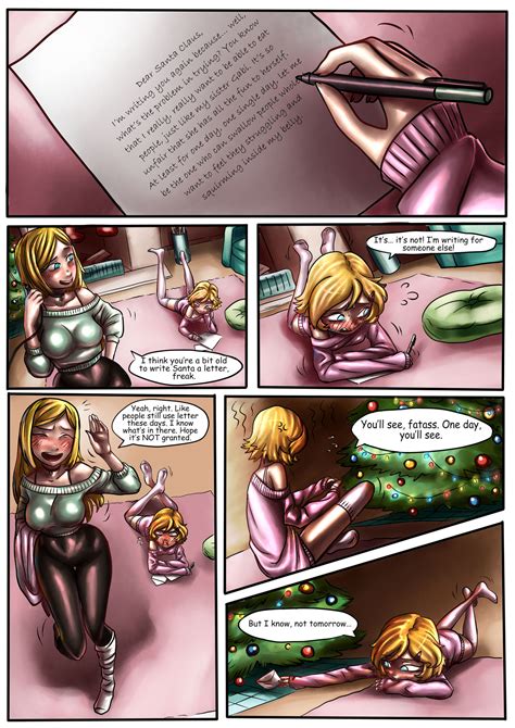 Icudhara Emilys Christmas Dream Porn Comics Galleries