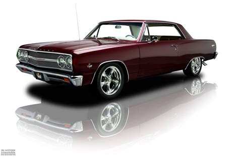 132687 1965 Chevrolet Chevelle Rk Motors Classic Cars And Muscle Cars