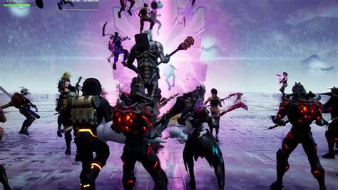 Fortnite S Unvaulting Event And Teaser For Season 9 Youtube