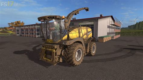 New Holland Fr 850 Pack V 10 Fs17 Mods