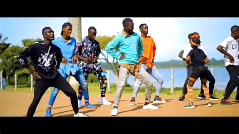 Demonstration By Eli Bulamu Official Dance Video Youtube